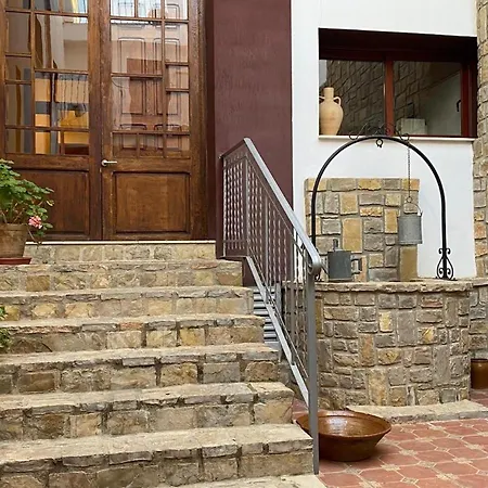 Casa Rural Frigols Chella Exterior photo