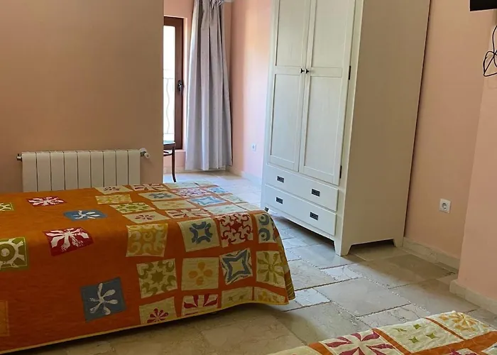 Casa Rural Frigols